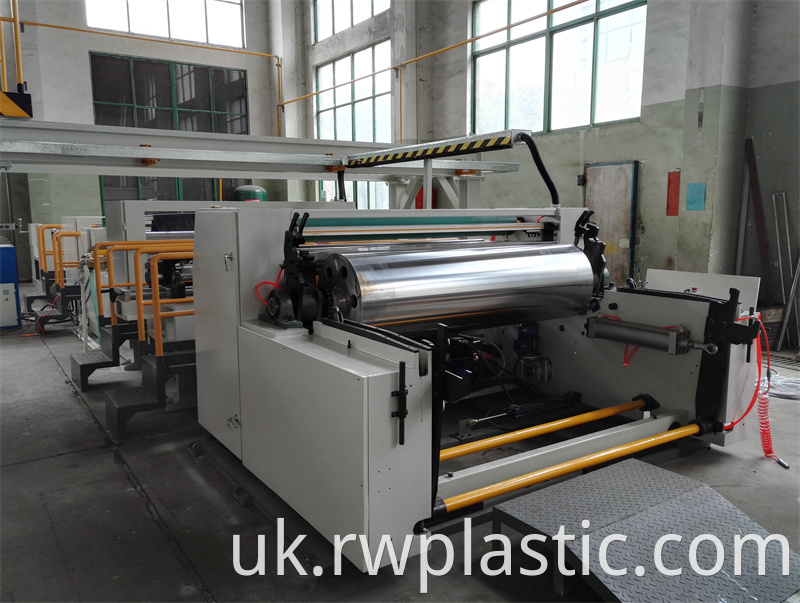 Fabric coating equipment 2500